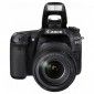 Фотоапарат Canon EOS 80D EF-S 18-135mm IS Nano USM Kit (1263C040) - фото 3 - інтернет-магазин електроніки та побутової техніки TTT