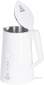 Электрочайник Adler AD 1345 (AD1345W) White  - фото 4 - интернет-магазин электроники и бытовой техники TTT