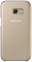 Чехол Samsung Neon Flip Cover EF-FA520PFEGRU Gold для Galaxy A5 (2017) - фото 3 - интернет-магазин электроники и бытовой техники TTT