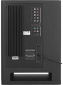 Акустическая система MICROLAB X-15 5.1, 170W, 6RCA, Black - фото 6 - интернет-магазин электроники и бытовой техники TTT