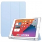 Чехол-книжка BeCover Soft TPU с креплением Apple Pencil для Apple iPad Pro 11 2020 / 2021 (707539) Light Blue - фото 3 - интернет-магазин электроники и бытовой техники TTT