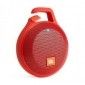 Портативная акустика JBL Clip+ Red (CLIPPLUSRED) - фото 5 - интернет-магазин электроники и бытовой техники TTT