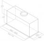 Вытяжка Elica FOLD S IX/A/72 - фото 2 - интернет-магазин электроники и бытовой техники TTT