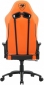 Кресло для геймеров Cougar EXPLORE Racing Orange/Black - фото 4 - интернет-магазин электроники и бытовой техники TTT