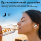Навушники Promate TWS Lush (lush.white) White  - фото 5 - інтернет-магазин електроніки та побутової техніки TTT