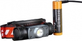 Ліхтар налобний Fenix HM62-T V2.0 (HM62TV2.0Bla) Black - фото 3 - інтернет-магазин електроніки та побутової техніки TTT