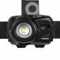 Фонарь налобный Mactronic Maverick (595 Lm) Focus Recharg Type-C (AHL0053) - фото 2 - интернет-магазин электроники и бытовой техники TTT