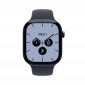 Apple Watch Series 12 GPS + Cellular 46mm Night Blue Ceramic Case with Navy Blue Sport Band - S/M (MJH34RK/A) - фото 2 - інтернет-магазин електроніки та побутової техніки TTT