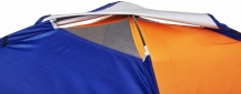 Палатка Skif Outdoor Adventure I, 200x200 см Orange-Blue  - фото 4 - интернет-магазин электроники и бытовой техники TTT