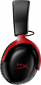 Навушники HyperX Cloud III Wireless (77Z46AA) Black-Red  - фото 3 - інтернет-магазин електроніки та побутової техніки TTT