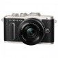 Фотоаппарат Olympus OM-D E-PL8 Pancake Zoom 14-42 Kit Black (V205082BE000) - фото 3 - интернет-магазин электроники и бытовой техники TTT