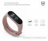 Ремешок Armorstandart силиконовый для Xiaomi Mi Band 4/3 Pale Pink (ARM55111) - фото 2 - интернет-магазин электроники и бытовой техники TTT