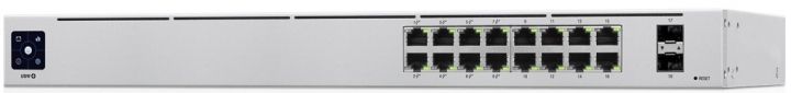 Коммутатор Ubiquiti UniFi Switch 16 POE (USW-16-POE) - фото 2 - интернет-магазин электроники и бытовой техники TTT