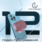 Акустическая система Promate Punch 3w (punch.pink) Pink  - фото 5 - интернет-магазин электроники и бытовой техники TTT