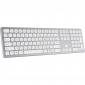 Клавиатура проводная OfficePro SK1550 White - фото 2 - интернет-магазин электроники и бытовой техники TTT