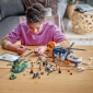 Конструктор LEGO City Вертолет в базовом лагере для исследования джунглей 881 деталь (60437) - фото 4 - интернет-магазин электроники и бытовой техники TTT