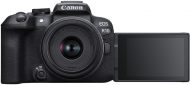 Фотоапарат Canon EOS R10 + RF-S 18-45 IS STM (5331C047) - фото 3 - інтернет-магазин електроніки та побутової техніки TTT