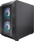 Корпус 1STPLAYER D3-BK-3F7-14 Black - фото 2 - інтернет-магазин електроніки та побутової техніки TTT