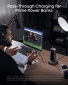Мережевий зарядний пристрій Anker Charging Base for Anker Prime 150W (A1903G11) Black  - фото 3 - інтернет-магазин електроніки та побутової техніки TTT