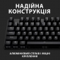 Клавиатура проводная Logitech G413 TKL SE Mechanical Tactile Switch USB UA (920-010446) Black  - фото 4 - интернет-магазин электроники и бытовой техники TTT