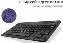 Клавиатура беспроводная AIRON Easy Tap Bluetooth (4822352781027) - фото 3 - интернет-магазин электроники и бытовой техники TTT