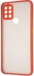 Панель Gelius Bumper Mat Case для Tecno Pova Red - фото 4 - интернет-магазин электроники и бытовой техники TTT
