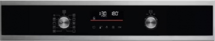 Духовой шкаф электрический Electrolux EOF6P76BX - фото 4 - интернет-магазин электроники и бытовой техники TTT