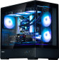 Корпус Zalman P30 Black - фото 2 - интернет-магазин электроники и бытовой техники TTT