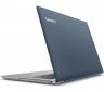 Ноутбук Lenovo IdeaPad 320-15ISK (80XH00W5RA) Denim Blue - фото 2 - інтернет-магазин електроніки та побутової техніки TTT