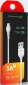 Кабель Grand-X USB-micro USB 3A 1 м (PM-03W) White - фото 4 - інтернет-магазин електроніки та побутової техніки TTT