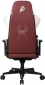 Крісло геймерське 1stPlayer Duke Black-White-Red  - фото 3 - інтернет-магазин електроніки та побутової техніки TTT