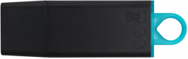 USB флеш накопитель Kingston DataTraveler Exodia 2x64GB USB 3.2 Gen 1 (DTX/64GB-2P) Black/Blue  - фото 4 - интернет-магазин электроники и бытовой техники TTT