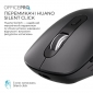 Мышь OfficePro M265B Wireless/Bluetooth Silent Click Black - фото 7 - интернет-магазин электроники и бытовой техники TTT
