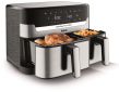 Мультипіч TEFAL Dual Easy Fry&Grill Air Fryer EY905D10 - фото 2 - інтернет-магазин електроніки та побутової техніки TTT