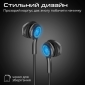 Навушники Promate LumiBuds-C (lumibuds-c.black) Black  - фото 3 - інтернет-магазин електроніки та побутової техніки TTT