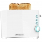 Тостер Cecotec Toast-Taste Double W (CCTC-02181) - фото 2 - интернет-магазин электроники и бытовой техники TTT