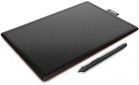 Графічний планшет Wacom One by Small (CTL-472-N) Black - фото 2 Графічний планшет Wacom One by Small (CTL-472-N) Black - фото 2 - інтернет-магазин електроніки та побутової техніки TTT