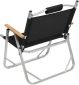 Стілець розкладний SKIF Outdoor Jenz (3890412) Black  - фото 3 - інтернет-магазин електроніки та побутової техніки TTT