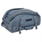 Дорожная сумка Thule Chasm Duffel 30L TDSD-301 Pond Gray - фото 2 - интернет-магазин электроники и бытовой техники TTT