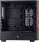 Корпус 1STPLAYER WD5 Black - фото 2 - інтернет-магазин електроніки та побутової техніки TTT