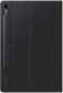 Чохол-книжка Samsung Keyboard Cover для Samsung Galaxy Tab S9 (X710/716) (EF-DX715BBEGUA) Black - фото 4 - інтернет-магазин електроніки та побутової техніки TTT