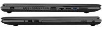 Ноутбук Lenovo IdeaPad 300-17ISK (80QH00F3RA) Black - фото 7 - интернет-магазин электроники и бытовой техники TTT