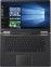 Ноутбук Lenovo Yoga 710-15 (80V5000WRA) Black - фото 3 - інтернет-магазин електроніки та побутової техніки TTT
