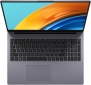 Ноутбук Huawei Matebook D16 (53013DAW) Space Gray - фото 3 - інтернет-магазин електроніки та побутової техніки TTT