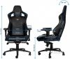 Крісло геймерське NOBLECHAIRS Epic Series Real Leather (GAGC-033) Black - фото 8 - інтернет-магазин електроніки та побутової техніки TTT