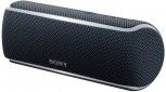 Портативная акустика Sony SRS-XB21 (SRSXB21B.RU2) Black - фото 2 - интернет-магазин электроники и бытовой техники TTT