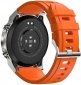 Смарт-часы Oukitel BT50 Silver - фото 3 - интернет-магазин электроники и бытовой техники TTT