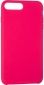 Панель Krazi Soft Case для iPhone 7 Plus/8 Plus Rose Red - фото 2 - інтернет-магазин електроніки та побутової техніки TTT