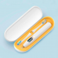 Дорожній футляр для зубної щітки Oclean Travel Case BB01 for Oclean X Pro/X/Z1/F1 White/Grey - фото 2 - інтернет-магазин електроніки та побутової техніки TTT