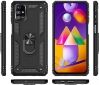 Панель BeCover Military для Samsung Galaxy M31s SM-M317 (705567) Black  - фото 2 - інтернет-магазин електроніки та побутової техніки TTT